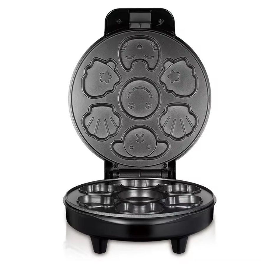 Maquina Para Hacer Hot Cake Con Formas Raf Antiadherente R2218-0