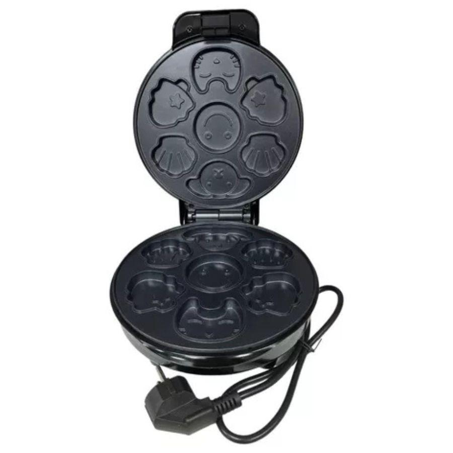 Maquina Para Hacer Hot Cake Con Formas Raf Antiadherente R2218-1