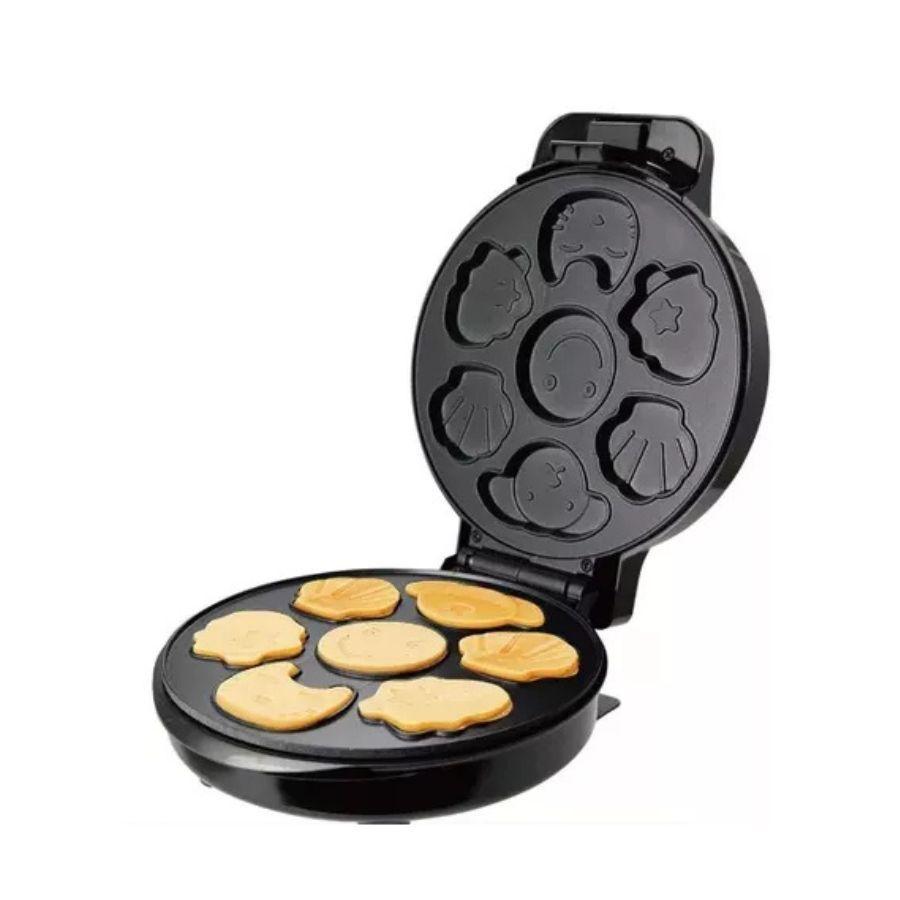 Maquina Para Hacer Hot Cake Con Formas Raf Antiadherente R2218-2