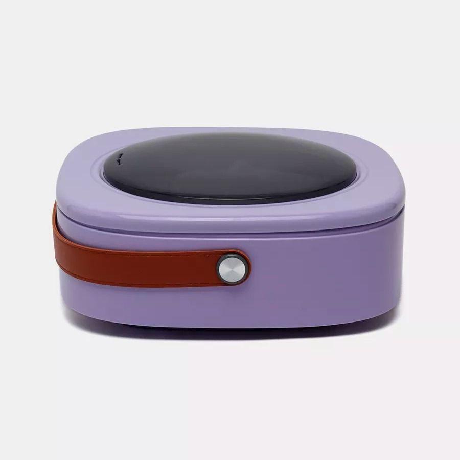 Mini Lavadora Plegable Portátil y Compacta-1