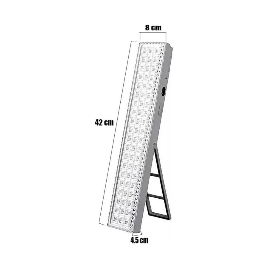 Lampara De Emergencia Led 60 Pared 5000mah-3