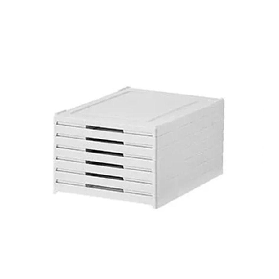 Estante Organizador Zapatera 6 Niveles Plegable-3