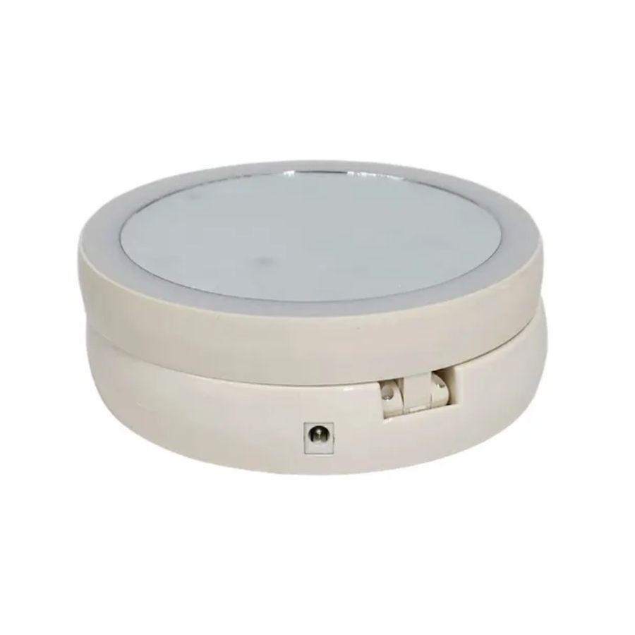 Espejo LED Con Doble Cara Plegable Para Maquillaje -2