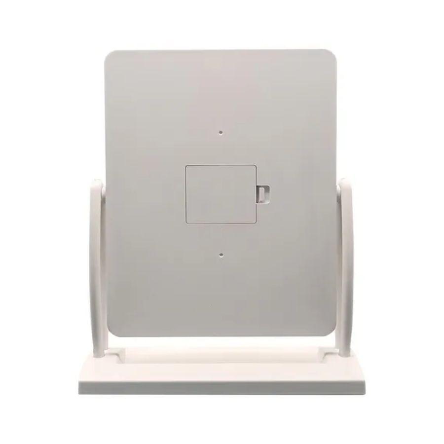 Espejo Maquillaje Luz LED Táctil Pilas-3