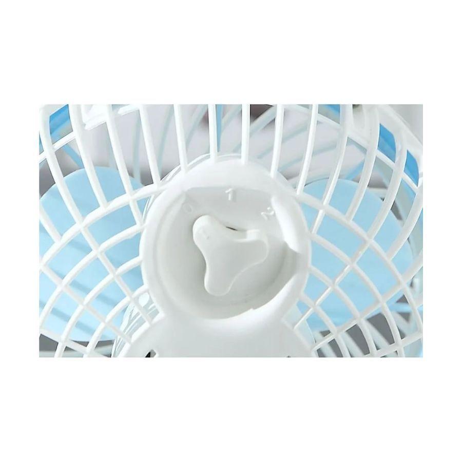 Mini Ventilador De Escritorio-2