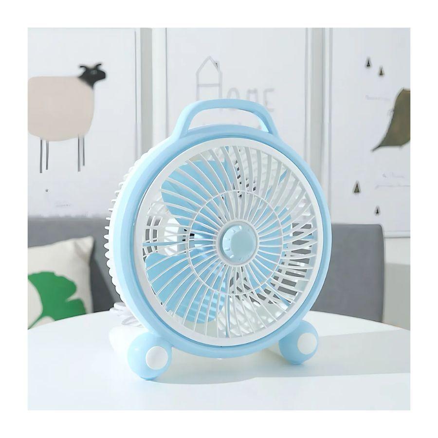 Mini Ventilador De Escritorio-3