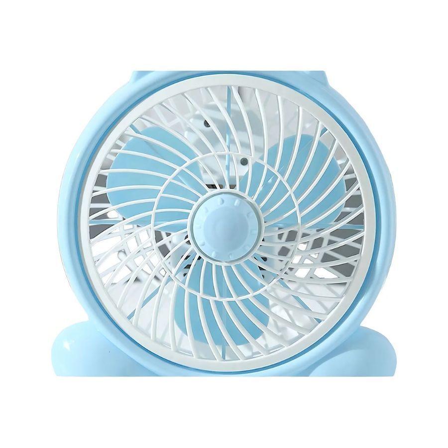 Mini Ventilador De Escritorio-5