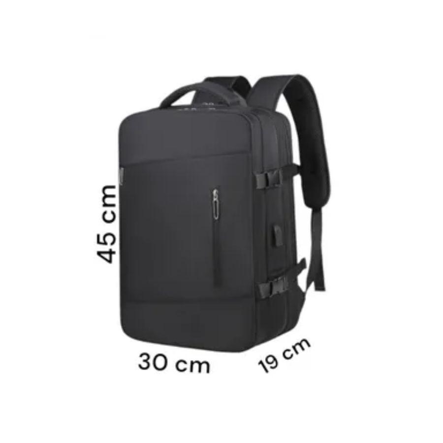 Bolso Genérico Viajero Impermeable Mochila -2
