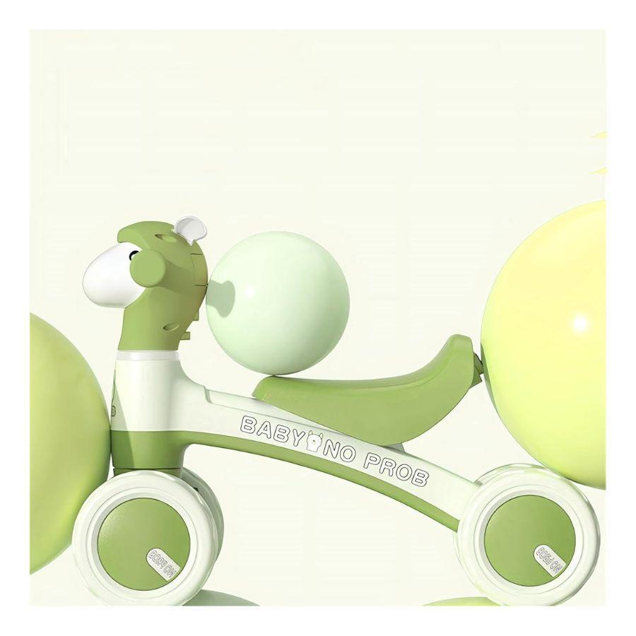 Triciclo Correpasillo De Aprendizaje Infantil Músical -3