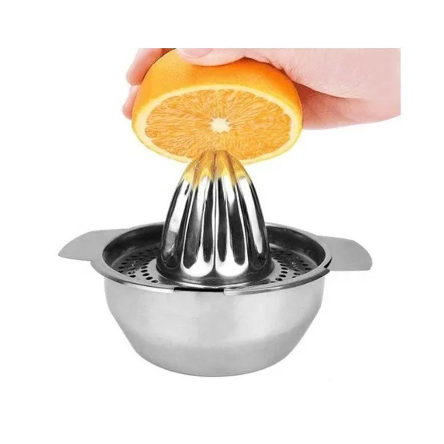 Exprimidor De Jugos Extractor Manual De 300 Ml-6