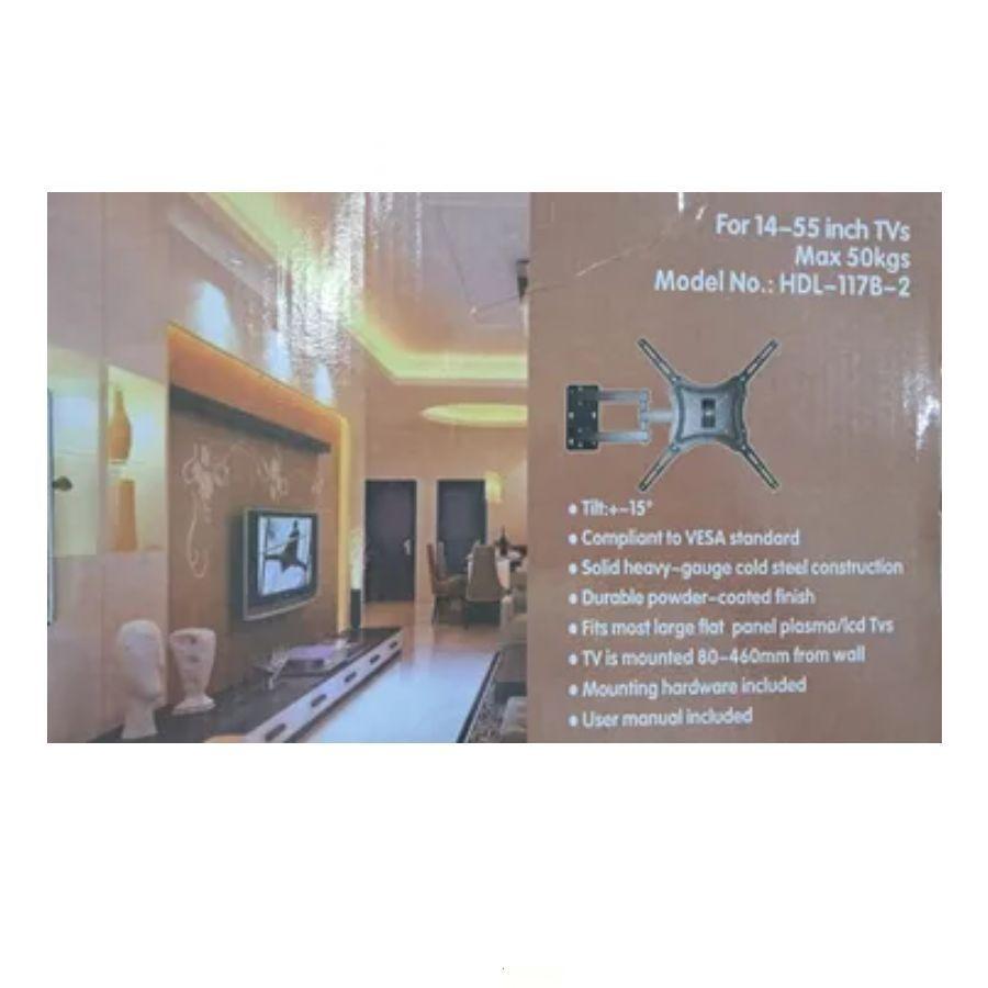Soporte De Tv Para Pared Home Design 14” 55” -6