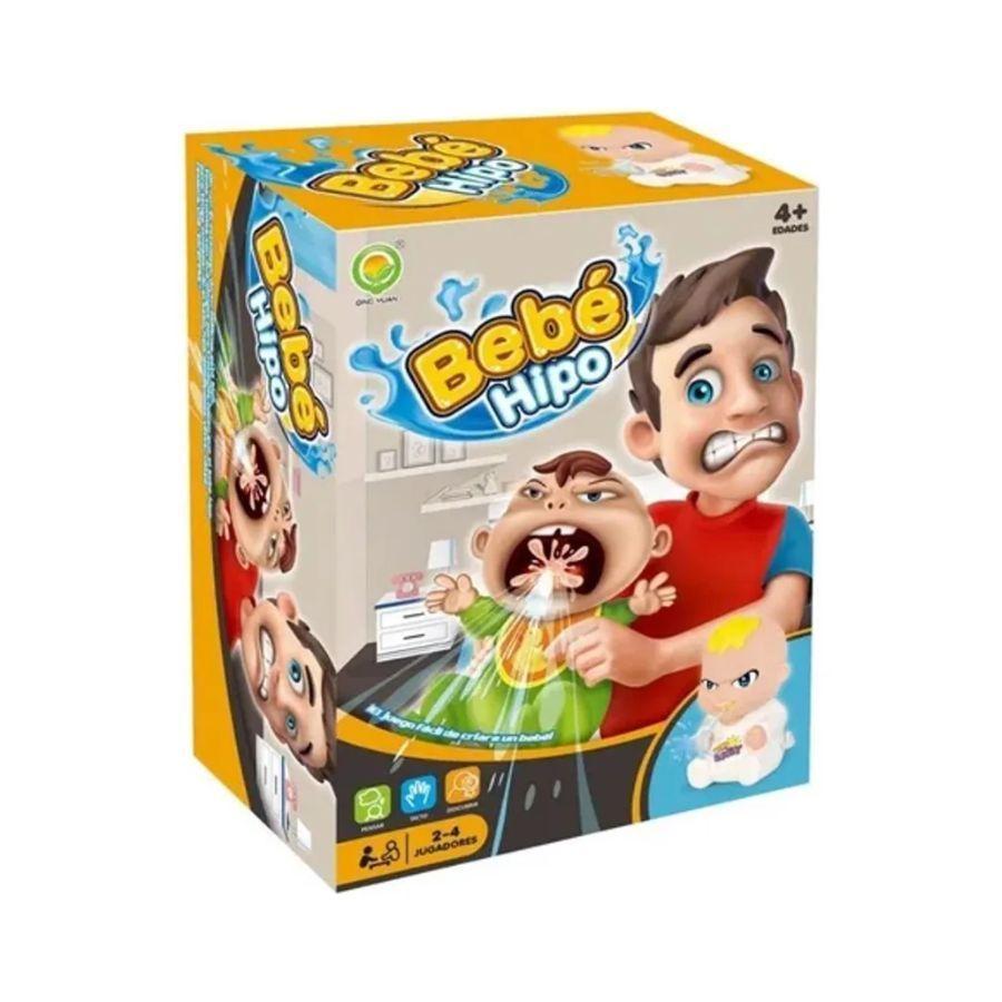 Juguete Bebe Hipo Para Niños-2