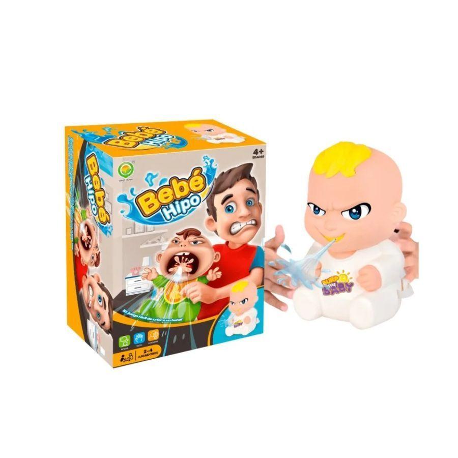 Juguete Bebe Hipo Para Niños-3