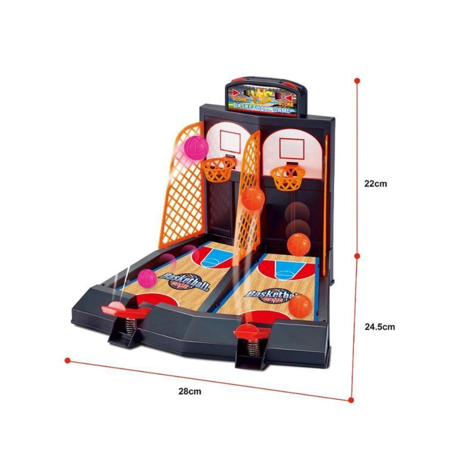 Juego De Mesa De Baloncesto-2