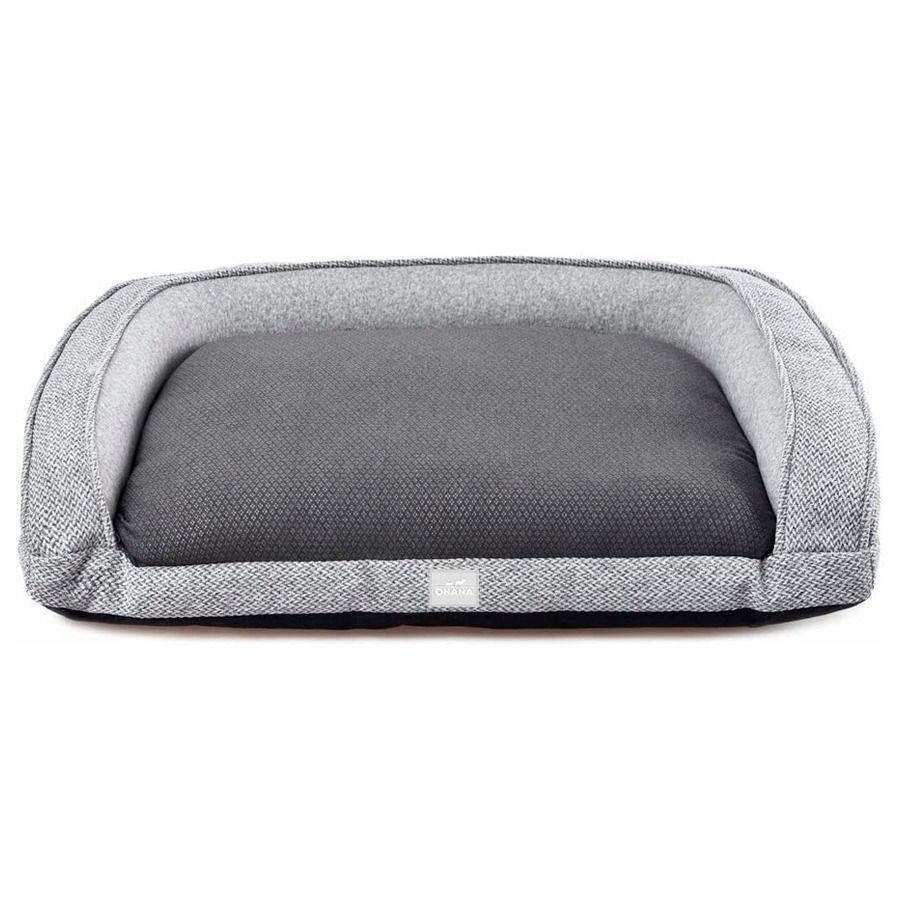 Cama Para Perro Grande Antibacteriana Y Transpirable 72X53X16cm -0