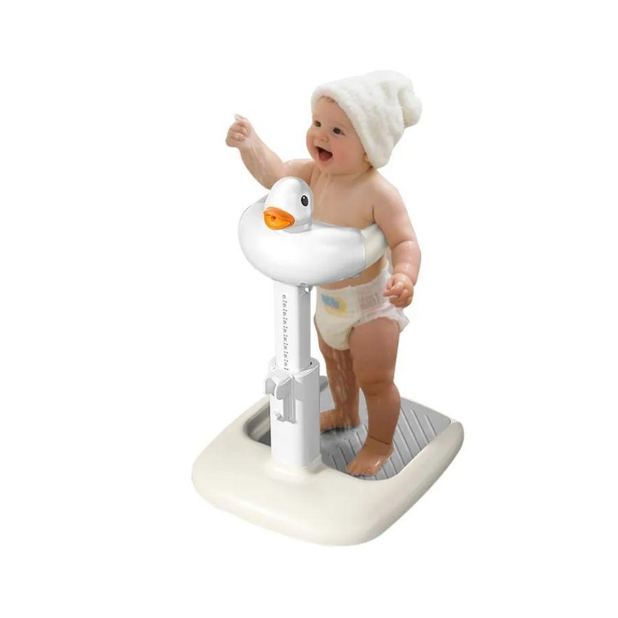 Soporte De Ducha Ajustable Para Bebes Antideslizante-5