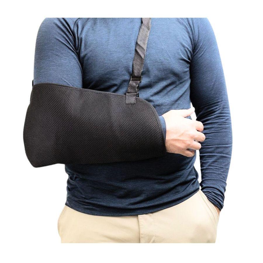 Cabestrillo Ergonómico Para Adultos Inmovilizador Práctico-1