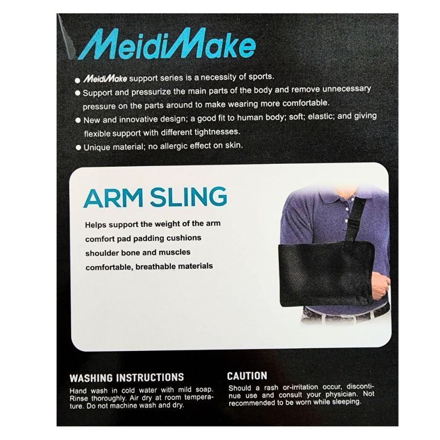 Cabestrillo Ergonómico Para Adultos Inmovilizador Práctico-3