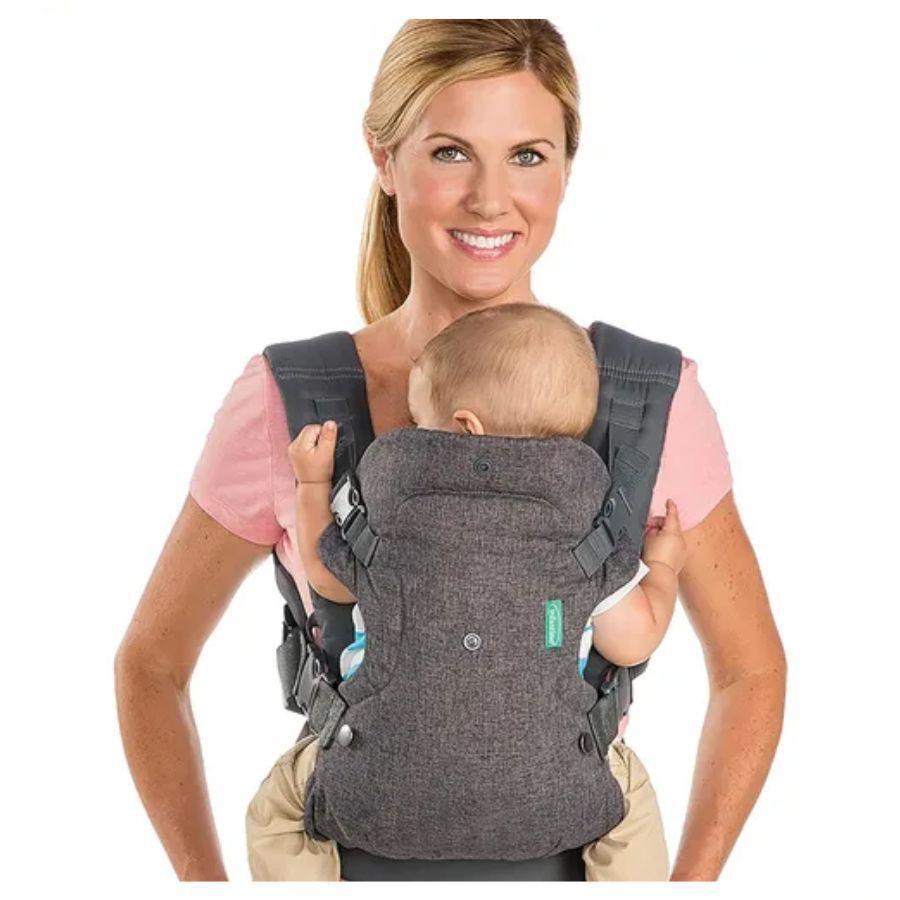 Portabebés Multiuso Ergonómico 4 En 1-4