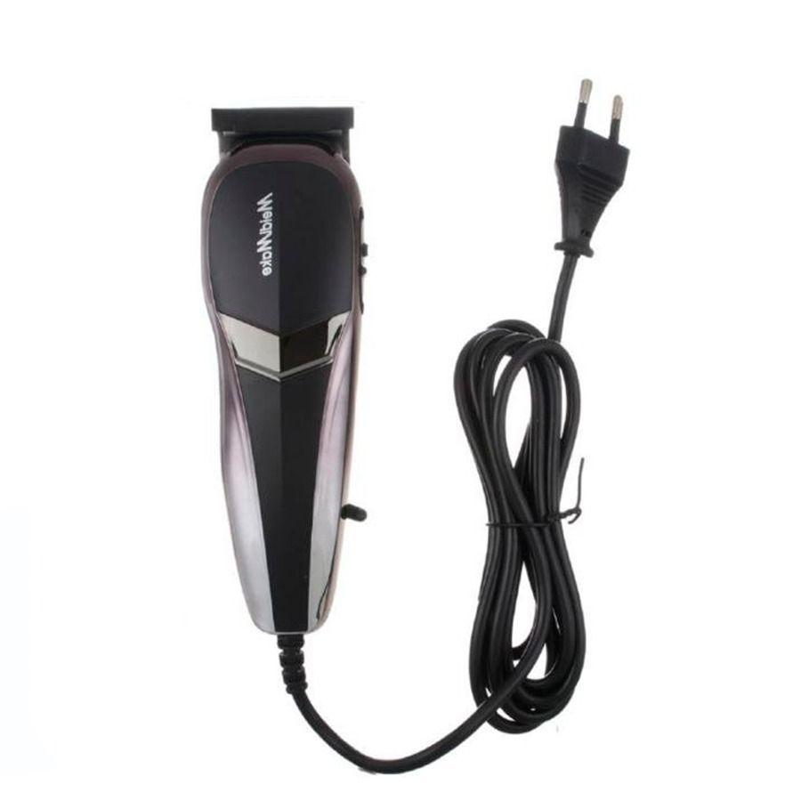 Máquina Profesional Para Cortar Cabello Con Accesorios-2