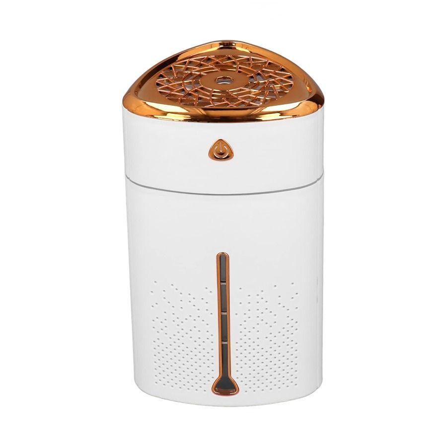 Difusor De Aroma Humidificador Electrónico Portátil -2
