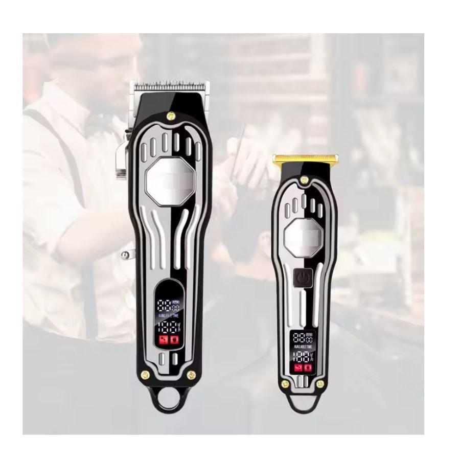 Máquina De Afeitar Recargable Hombre-1