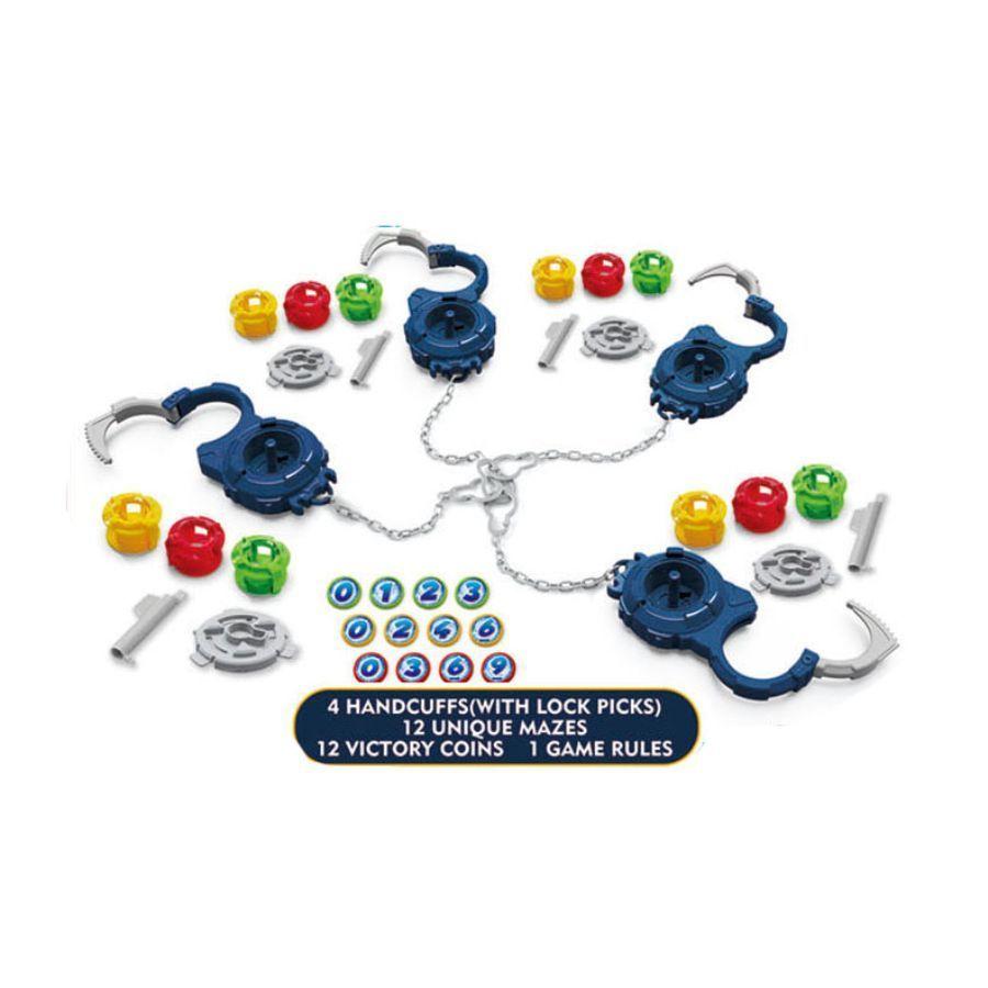 Juego De Mesa Esposado!-2