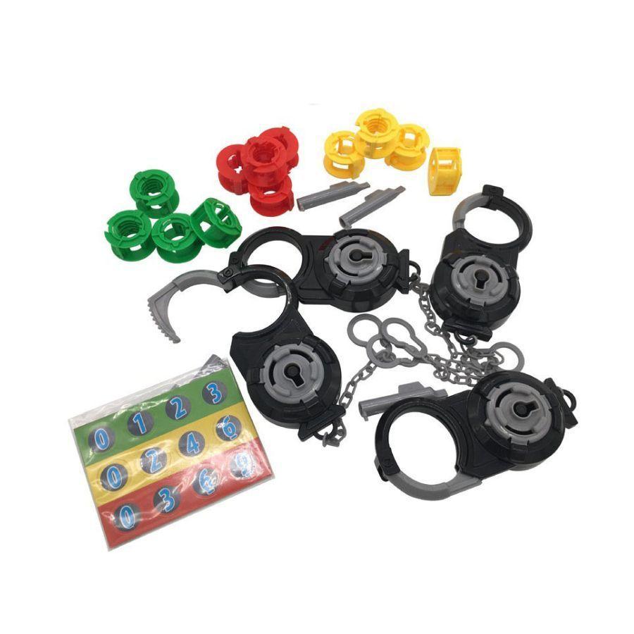 Juego De Mesa Esposado!-3