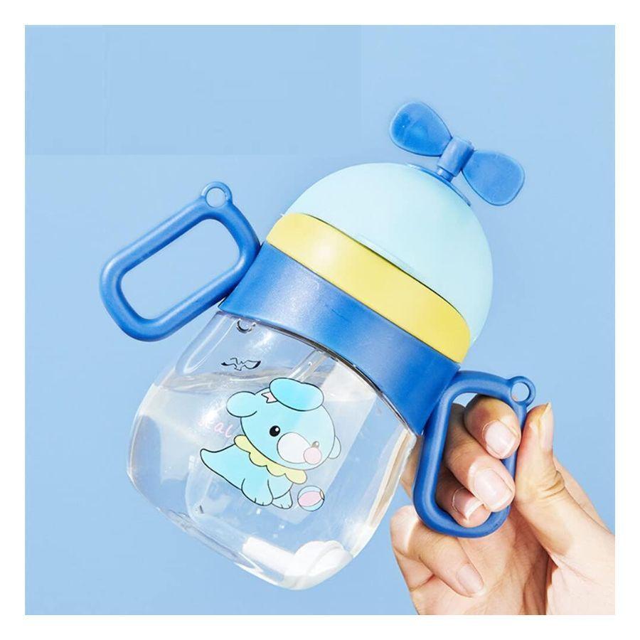 Vaso De Aprendizaje Para Bebes Antigoteo 360ml -2