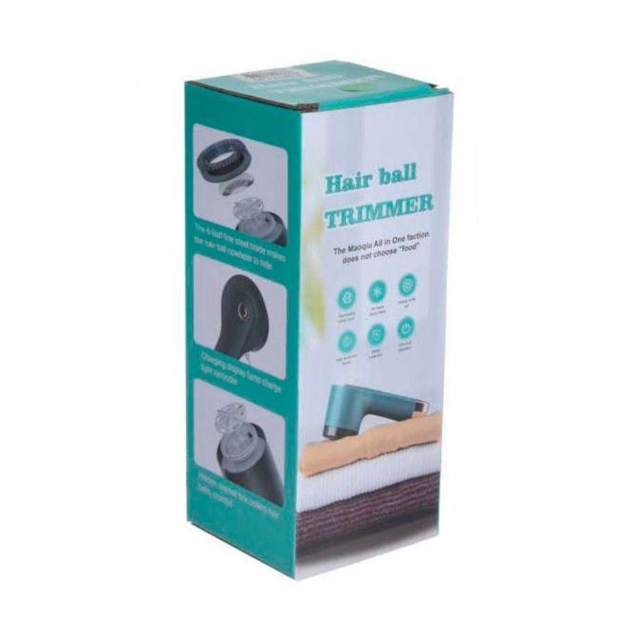 Removedor De Pelusas Recargable Eléctrica Usb-4