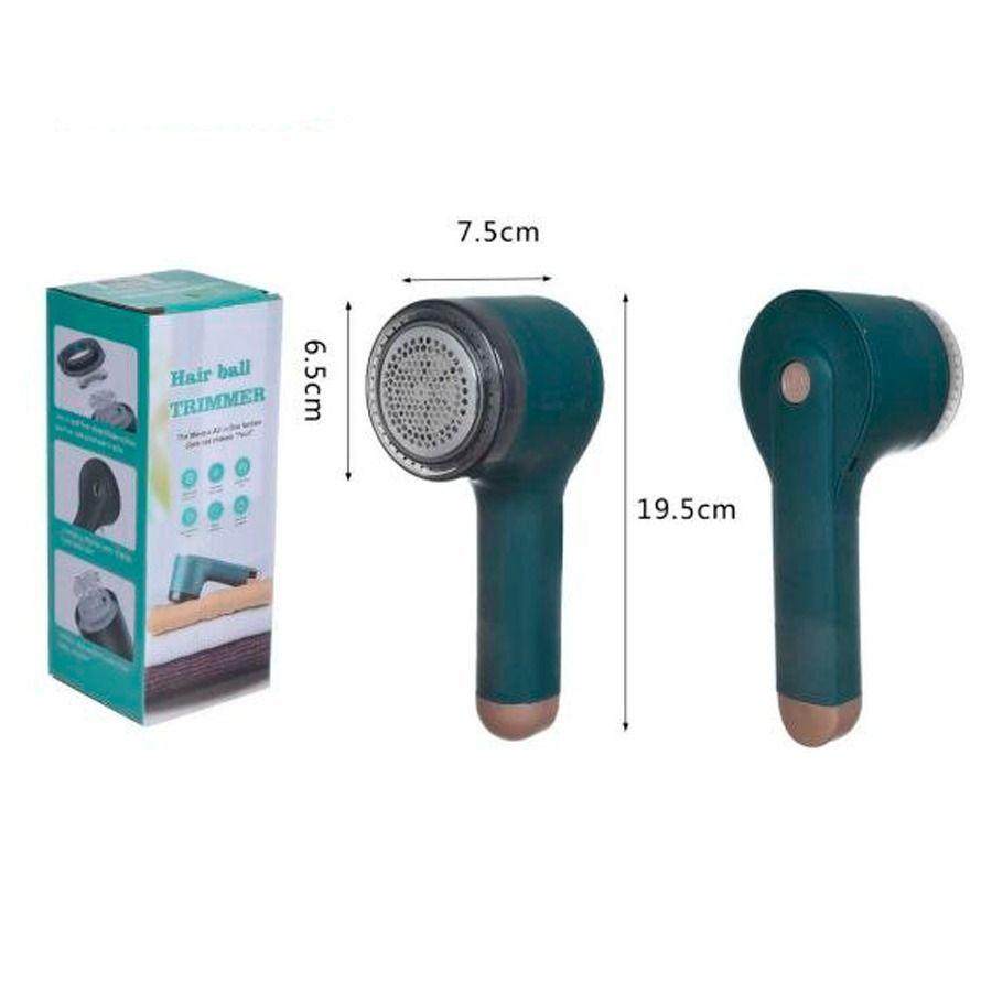 Removedor De Pelusas Recargable Eléctrica Usb-5