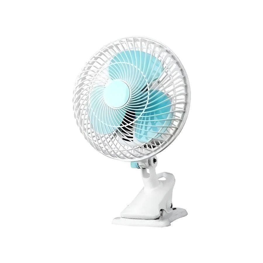 Mini Ventilador De Clip De Escritorio-0