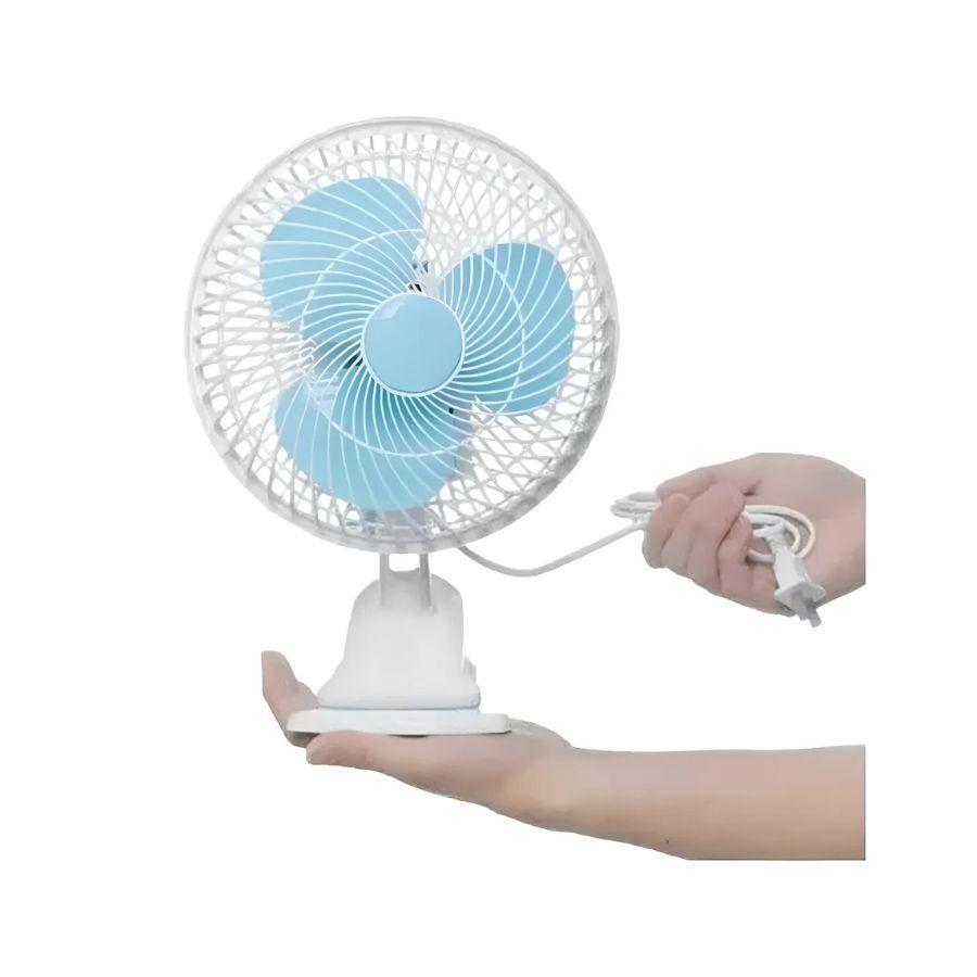 Mini Ventilador De Clip De Escritorio-1