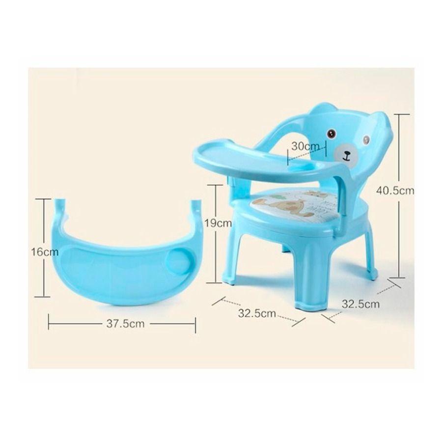 Silla Pequeña De Comer Para Bebés Y Niños -2