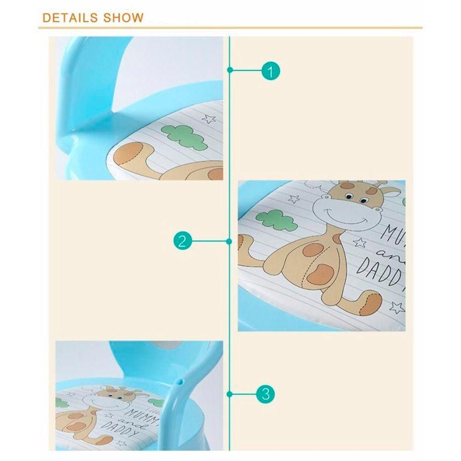 Silla Pequeña De Comer Para Bebés Y Niños -3