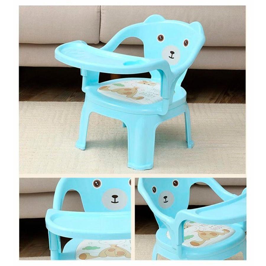 Silla Pequeña De Comer Para Bebés Y Niños -4