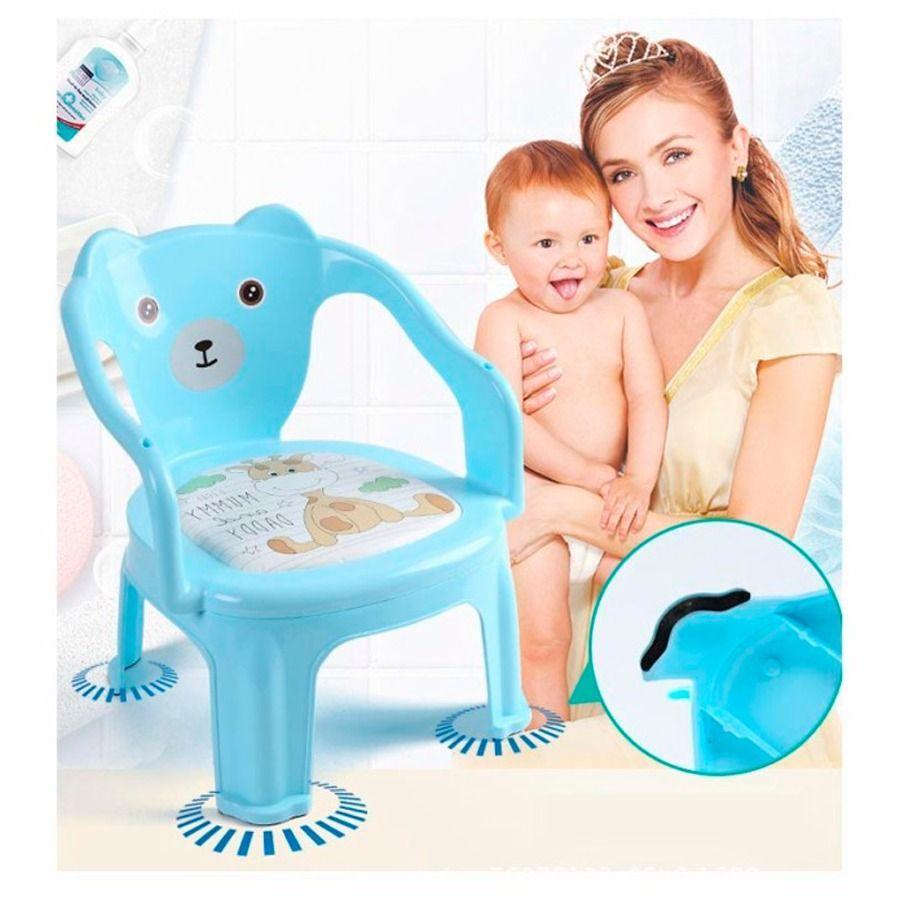 Silla Pequeña De Comer Para Bebés Y Niños -5