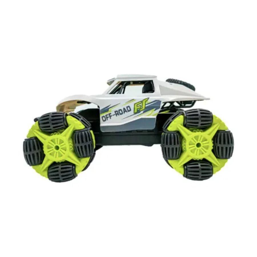 Auto Radio Control Drifting Recargable USB Acrobático -4