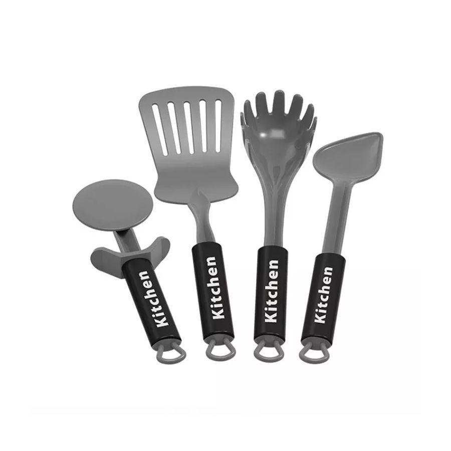 Cocina Juguete Cocinita Infantil Luz Sonido 36 Piezas Juego-5