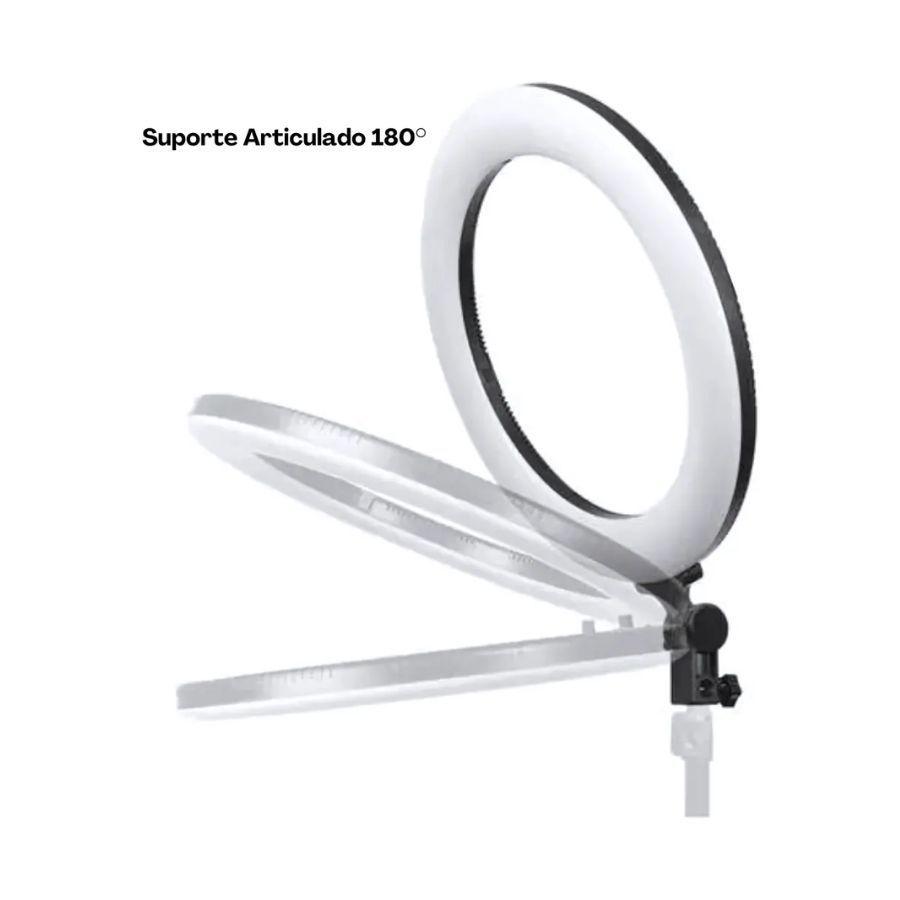 Aro De Luz Led Profesional Tripode Control Remoto 45 Pulgadas-4