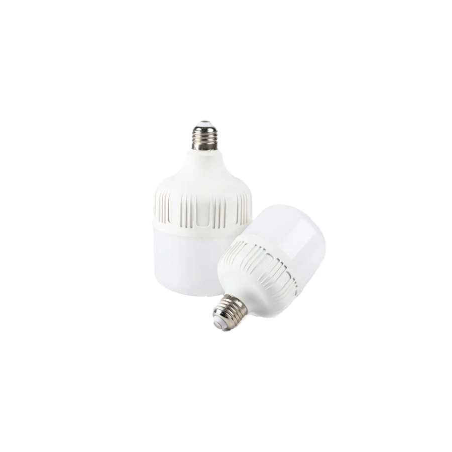 Bombilla LED E27 Tipo Domo De Emergencia 28w Multivoltaje-2