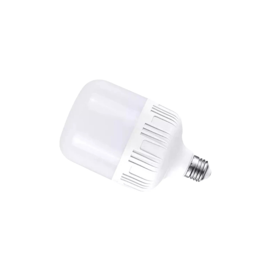Bombilla LED E27 Tipo Domo De Emergencia 28w Multivoltaje-3