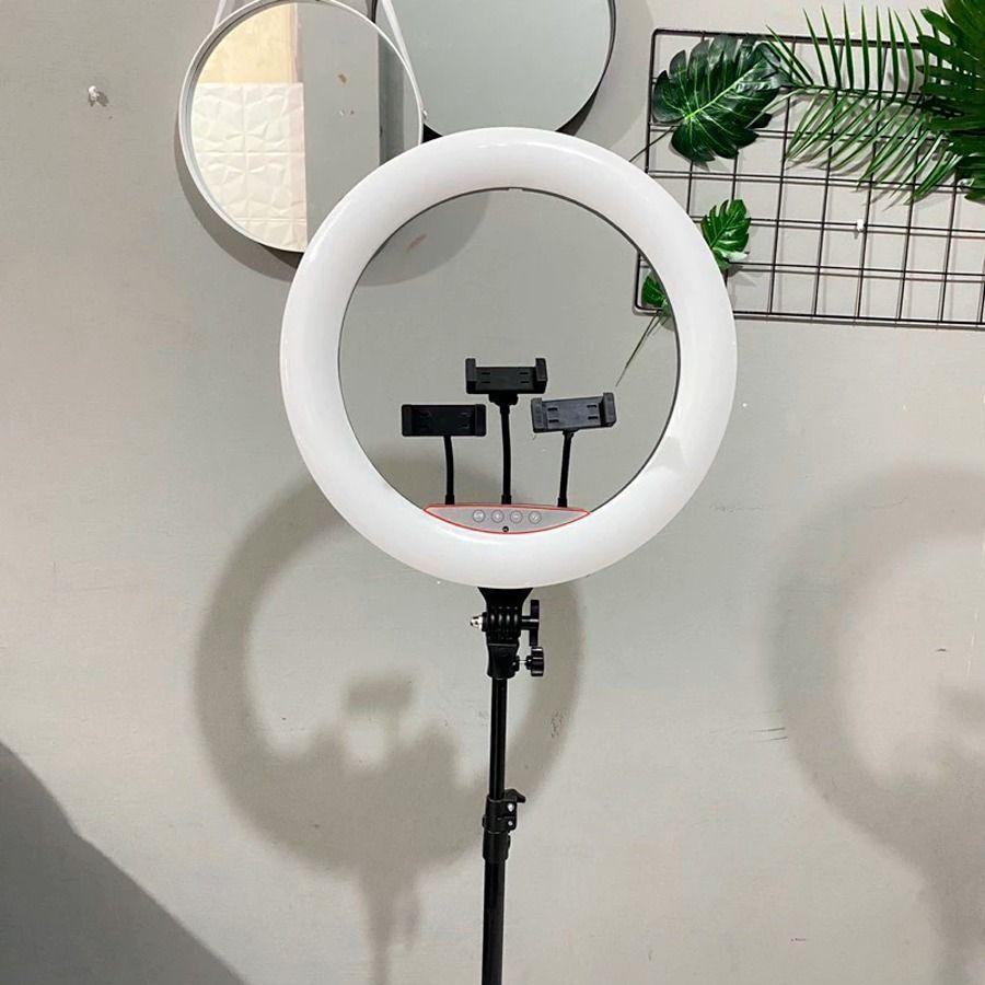 Aro De Luz LED Profesional 45CM + Control Remoto-4