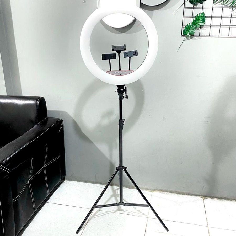 Aro De Luz LED Profesional 45CM + Control Remoto-5