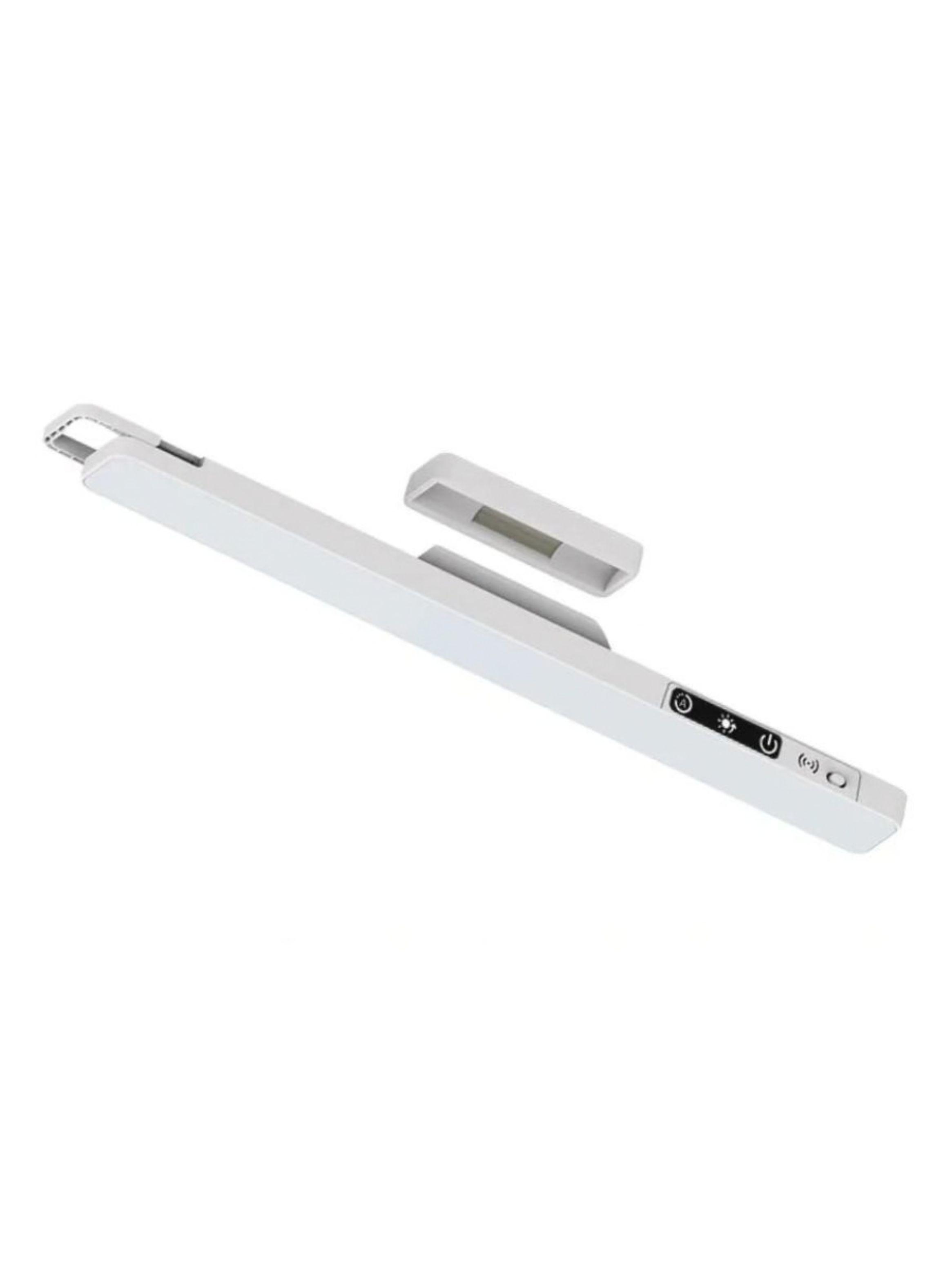 Lampara Recargable Magnética con Control Remoto Ajustable 35cm-0