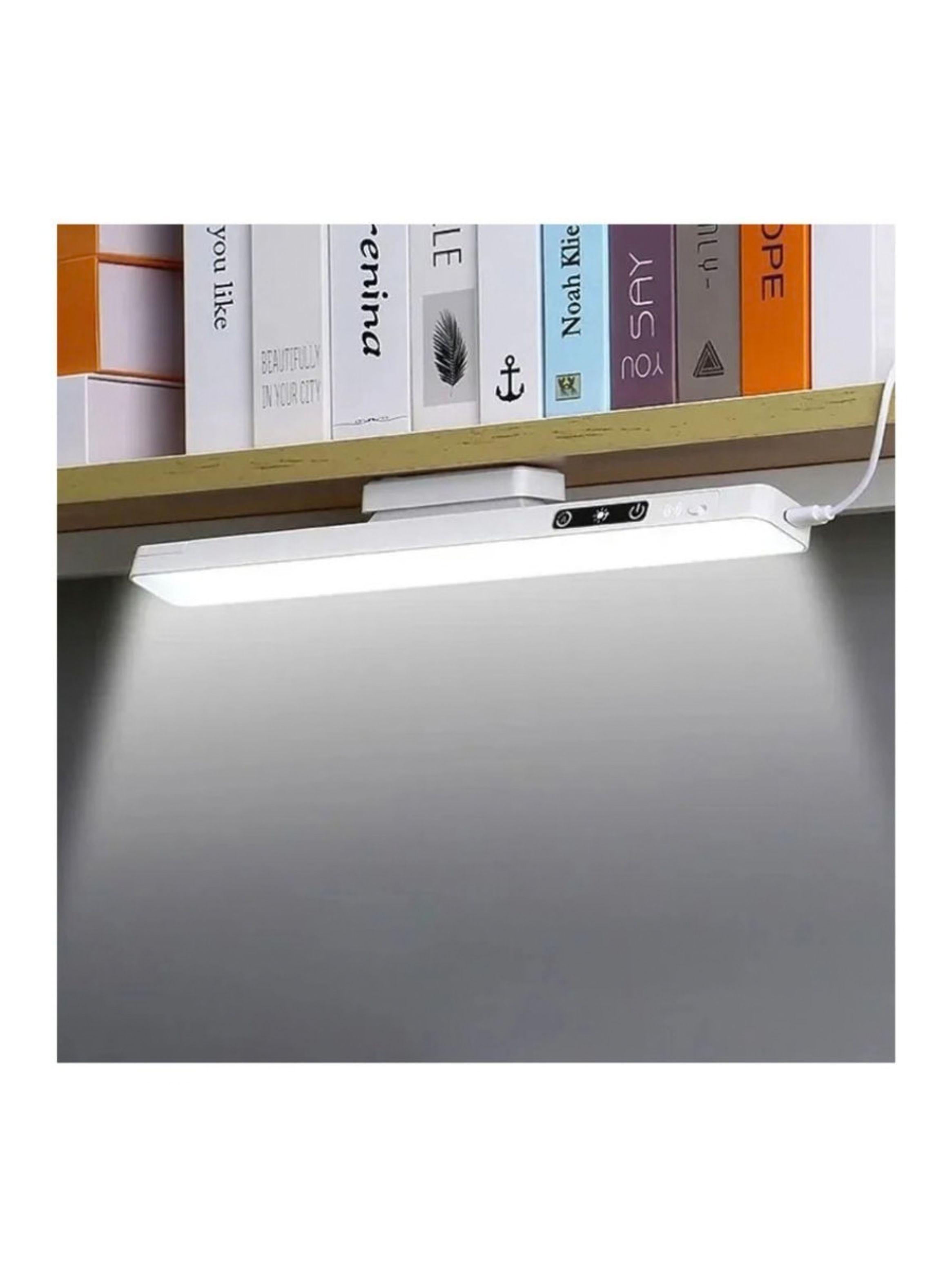 Lampara Recargable Magnética con Control Remoto Ajustable 35cm-2