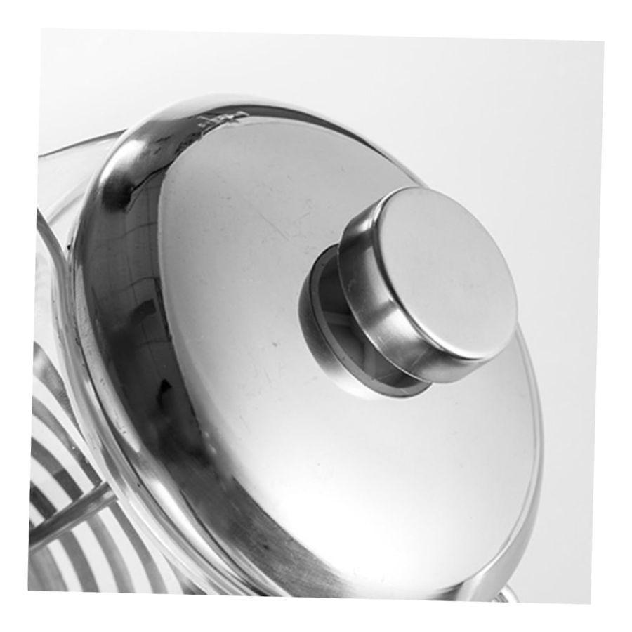 Cafetera Francesa De Cristal Y Acero Inoxidable 600 ml-2