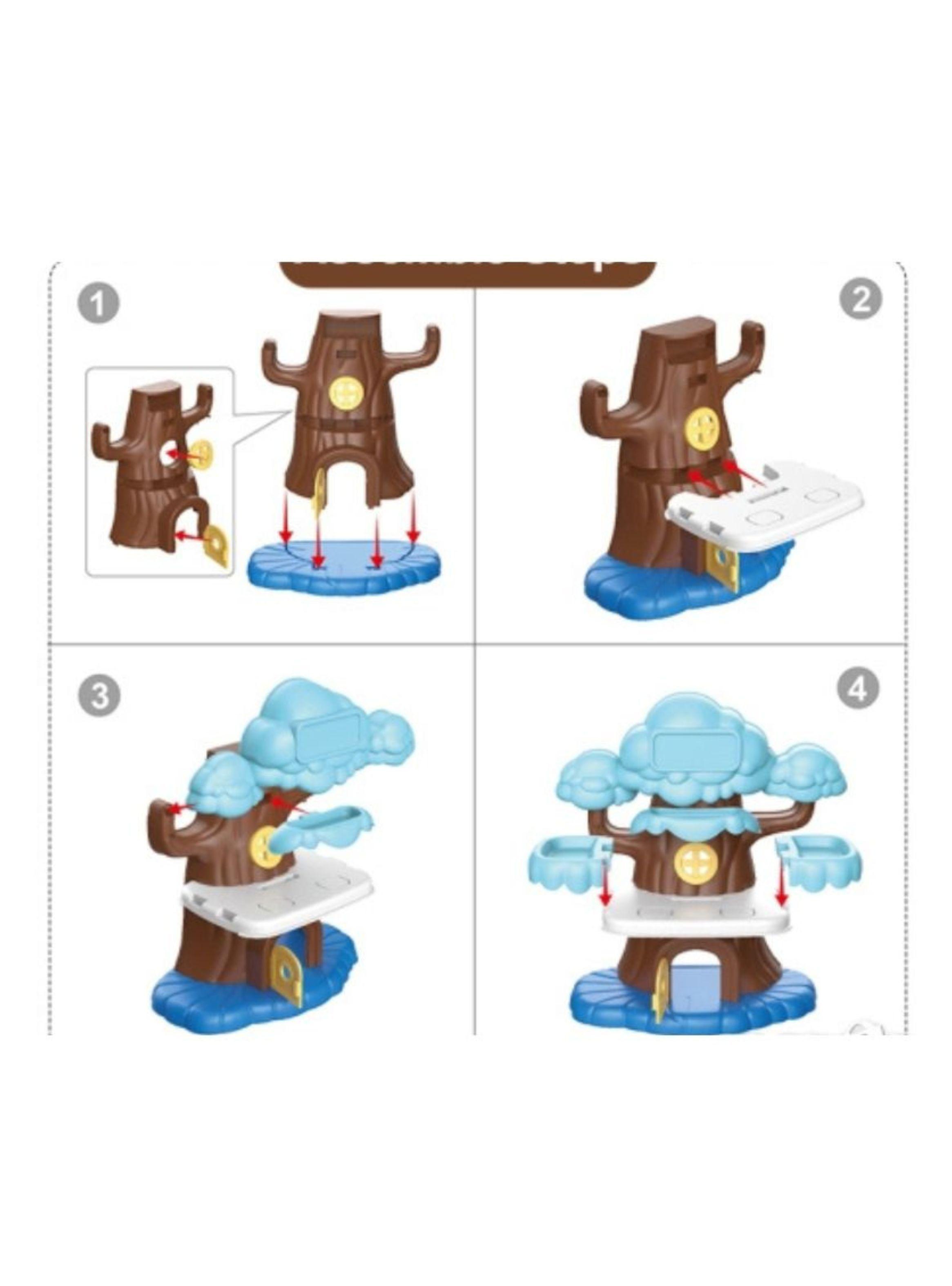 Clinica Dental De Juguete Doctor 37 Pzs -6