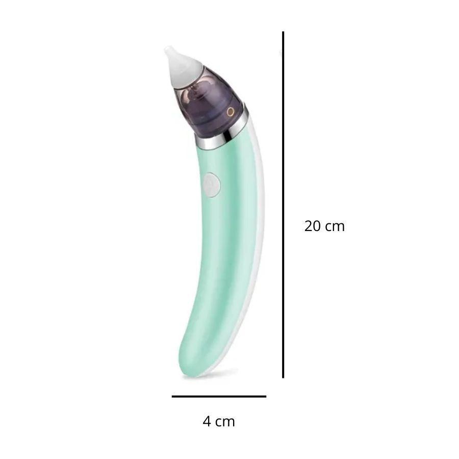 Aspirador Nasal Succionador De Mocos Electrico Para Niños -3