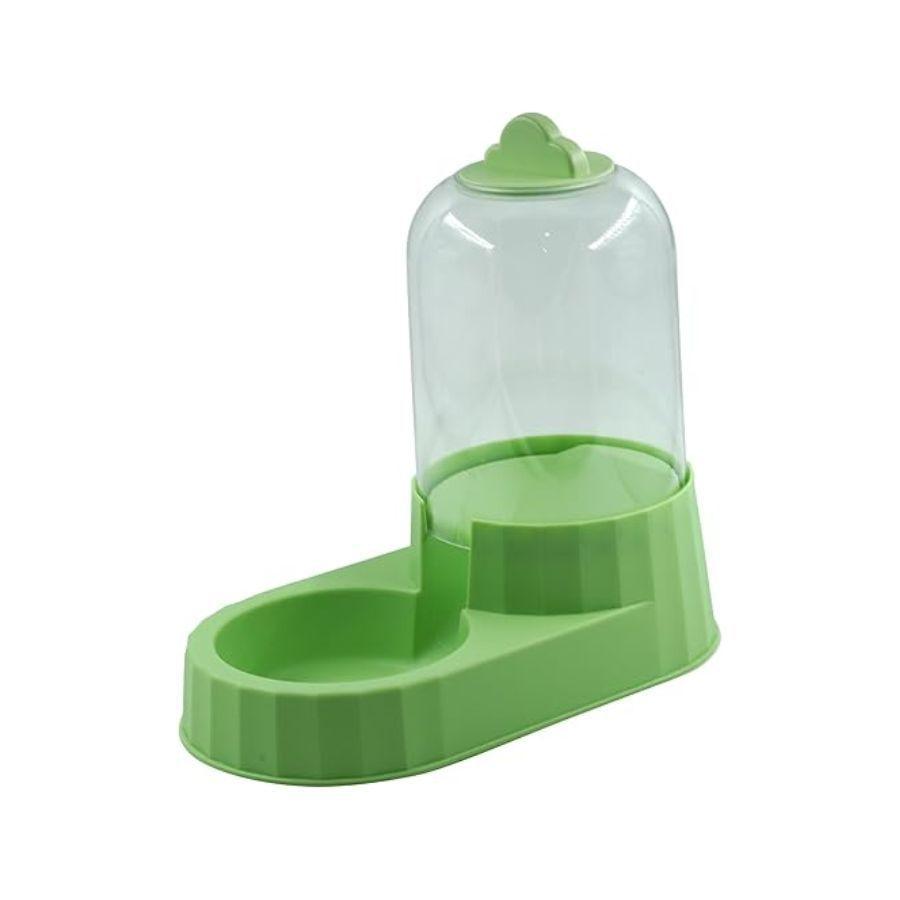 Dispensador Automatico De Comida Para Mascotas-3